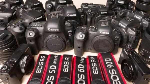 Máy ảnh Canon giá rẻ
