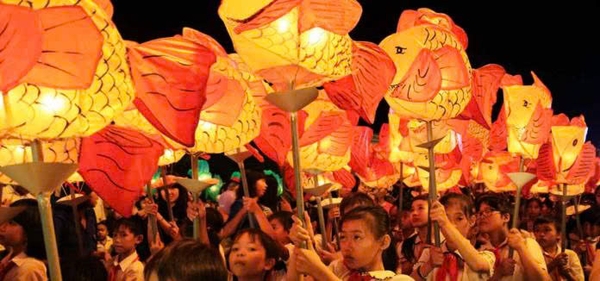 Tết Trung Thu Rực rỡ: