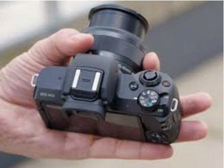 Máy ảnh Canon giá rẻ