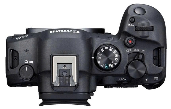 Canon R6 Mark III