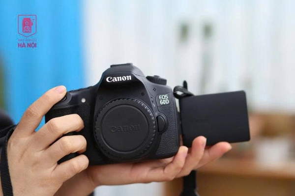 Top 5 Máy Ảnh Canon Cũ Đáng Mua Nhất Tại MACHN