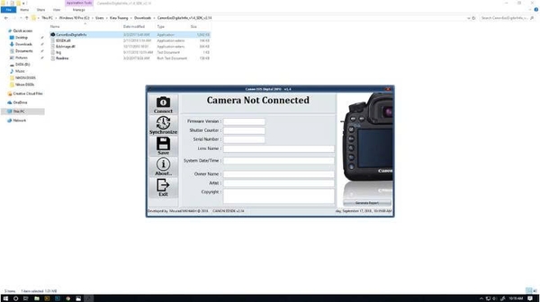 Cách Kiểm Tra Số Shot Trên Máy Ảnh