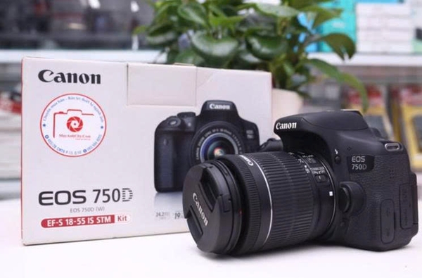  Máy Ảnh "Hàng Xách Tay