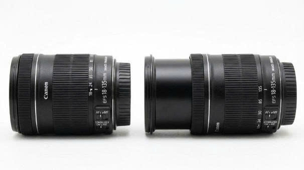 Ống Kính Canon "Đa Năng