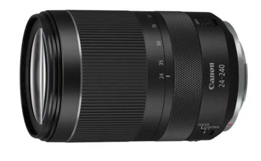 Ống Kính Canon "Đa Năng