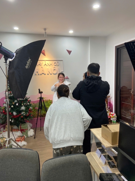 Giới Trẻ Lại Quay Lại Dùng Máy Ảnh