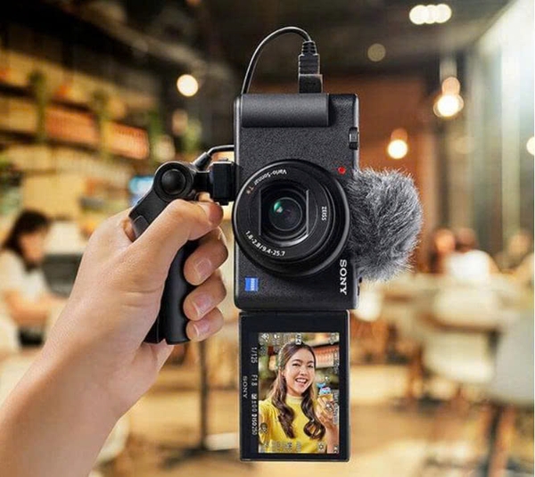 Máy Ảnh Quay Phim 4K