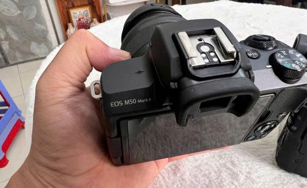 Máy Ảnh Quay Phim 4K