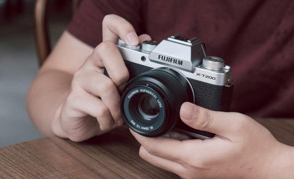 Chụp Ảnh Đẹp Hơn Chỉ Sau 1 Tuần