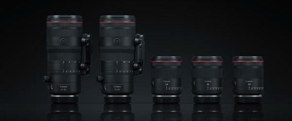 Ống Kính Dòng L Của Canon