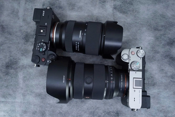Body xịn dùng Lens kit hay Body thường dùng Lens cao cấp