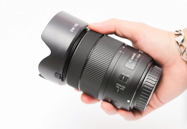 ống kính đa dụng