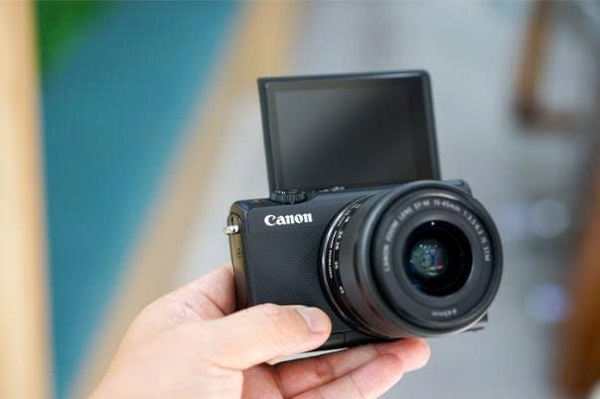 Mẫu Máy Ảnh Dành Riêng Cho Phái Nữ