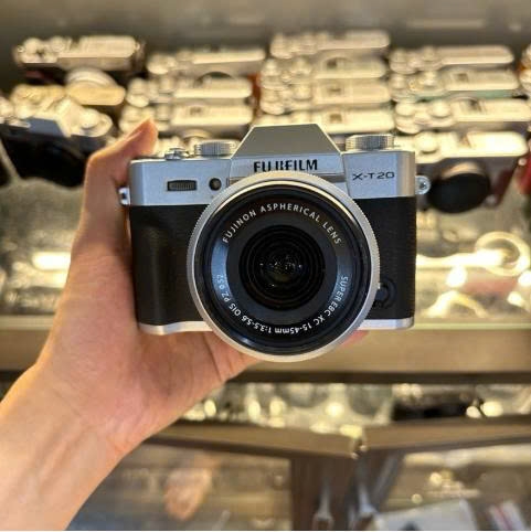 Mẫu Máy Ảnh Dành Riêng Cho Phái Nữ