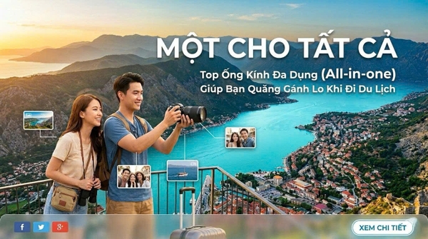 Ống Kính Đa Dụng