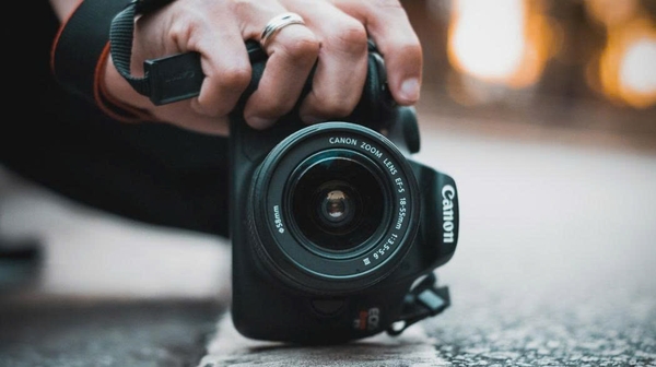 Nhiếp Ảnh "Chữa Lành"