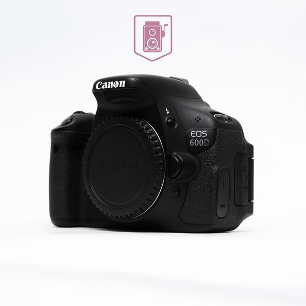 Canon 600D|MACHN | CỬA HÀNG MÁY ẢNH CŨ HÀ NỘI