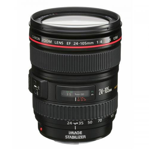 Canon EF 24-105mm f/4L IS USM (Used) Máy ảnh cũ Hà Nội Máy Ảnh