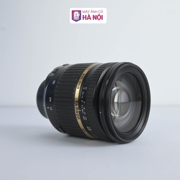 Tamron 17 50mm f2 8 vc for nikon m y nh c h n i