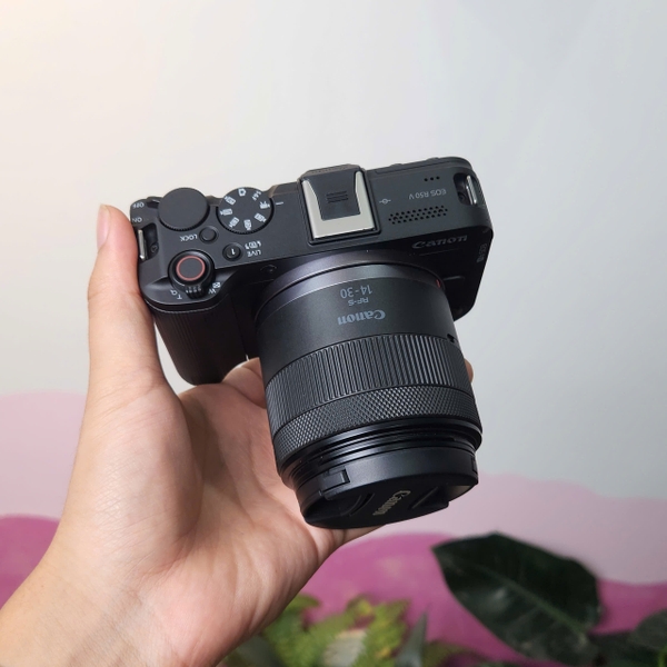 Máy ảnh Canon có gì nổi bật?