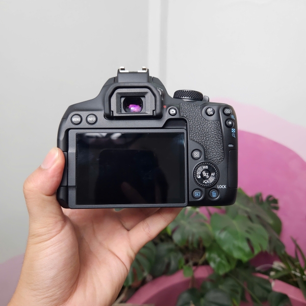 Cách Sử dụng Máy ảnh Canon