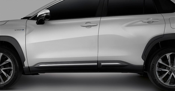 Bảng giá phụ kiện Toyota Corolla Cross | Toyota Okayama Đà Nẵng