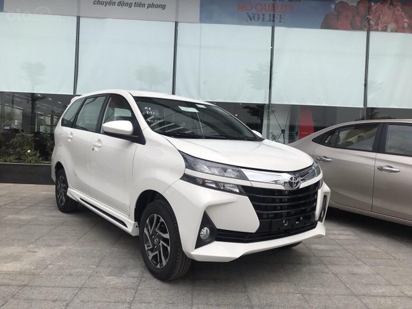 Toyota Avanza là mẫu ô tô gia đình giá rẻ