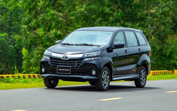 Mẫu xe toyota Avanza đà nẵng thế hệ mới