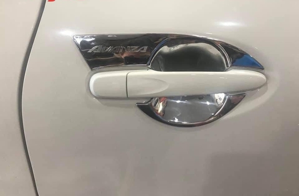 Chén cửa và ốp tay nắm cửa xe Avanza Chén cửa và ốp tay nắm cửa xe Avanza