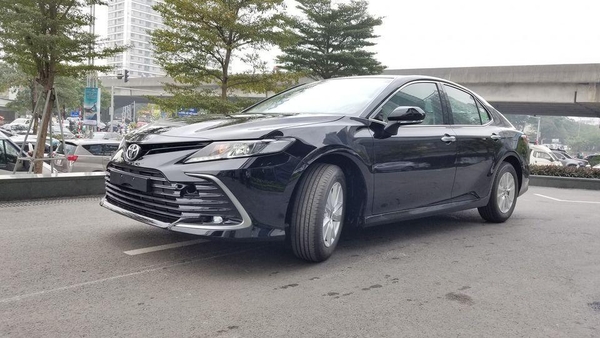 Mẫu xe Toyota Camry 2022 Đà Nẵng 