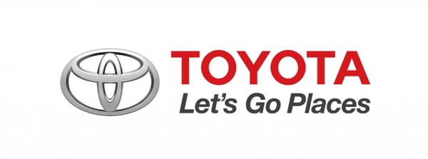 logo của toyota