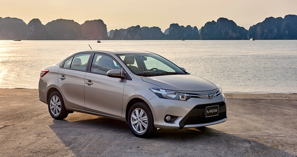 Nhược điểm xe toyota cũ, thanh lý