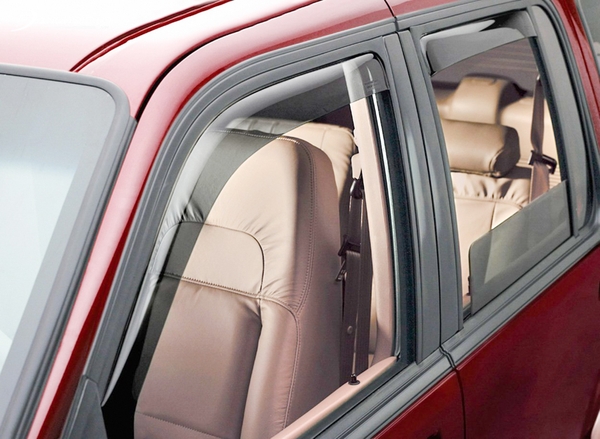 Phụ kiện vè che mưa xe Anvaza Phụ kiện vè che mưa xe Anvaza