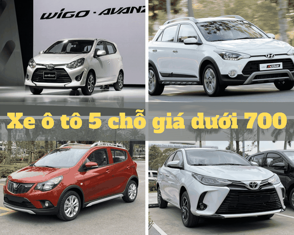 Bảng giá xe ô tô Toyota loại 4  5 chỗ tháng 32016