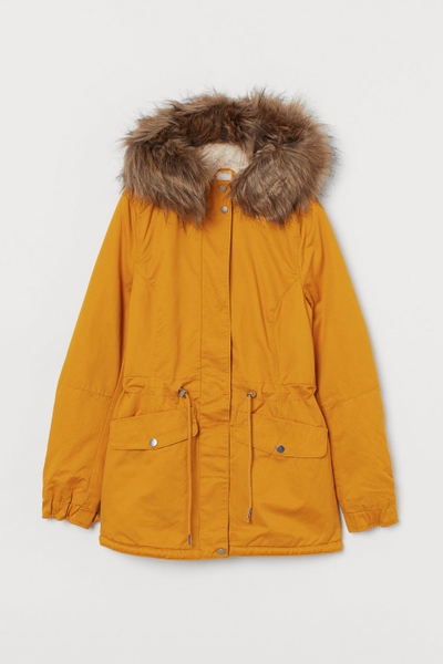 parka m