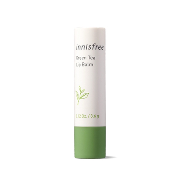 Son dưỡng Innisfree Green Tea Lip Balm