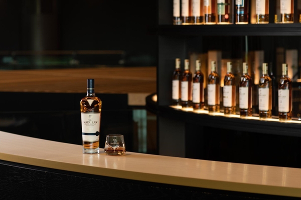 Điểm qua những chai rượu Macallan có thiết kế sang trọng và đẳng cấp làm quà biếu tặng