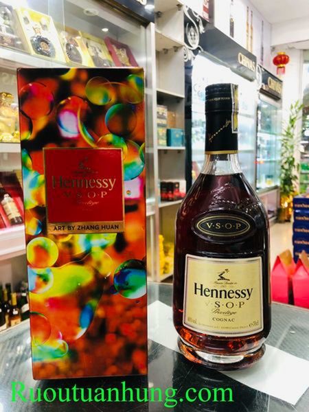 Hennessy VSOP F20 - dung tích 700ml