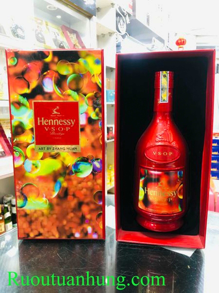 Hennessy VSOP phiên bản hộp quà F20 - dung tích 700ml