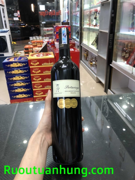 Rượu vang Pertaringa - Cabernet Sauvignon - dung tích 750ml