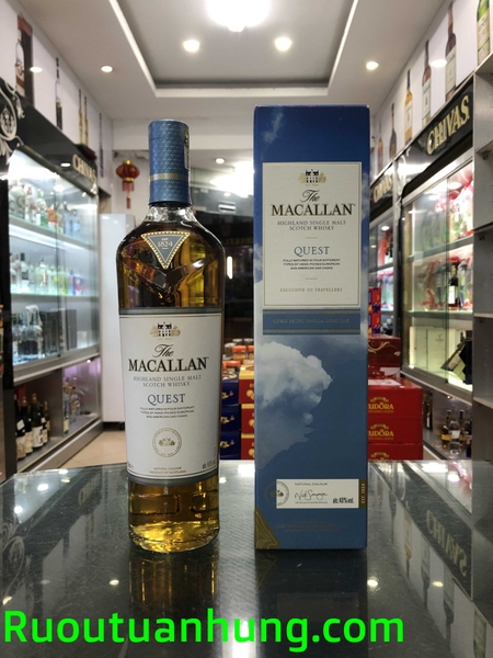 Macallan Quest - dung tích 700ml