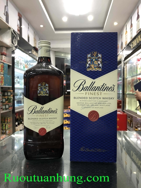 Ballantine's Finest - dung tích 2lit