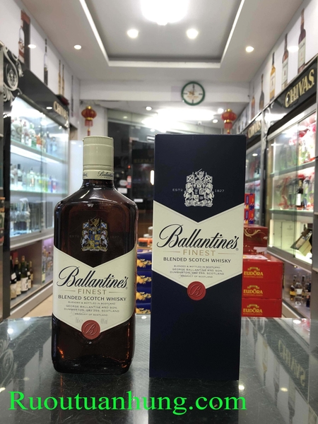 Ballantine's Finest - dung tích 750ml