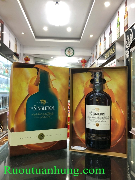 Singleton 12 Phiên bản hộp quà - dung tích 700ml