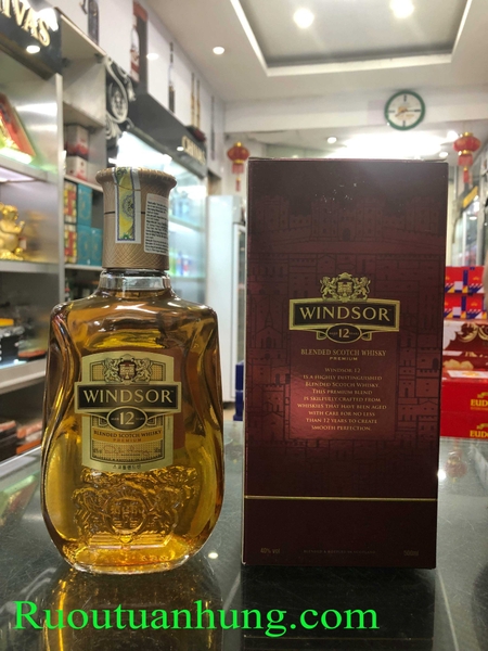 Windsor 12 - dung tích 500ml