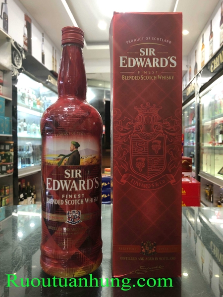 Sir Edward's Finish - dung tích 1 lít