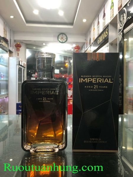 Imperial 21 - dung tích 450ml