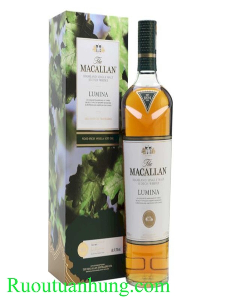 Macallan Lumina - dung tích 700ml