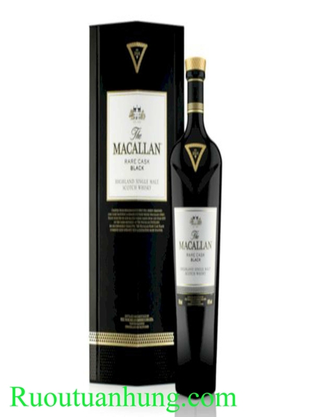 Macallan Rare Cask Black - Dung tích 700ml