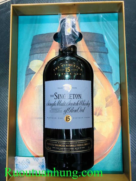 Singleton 15 Phiên bản hộp quà - dung tích 700ml